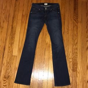 Size 26 Hudson jeans great condition!
